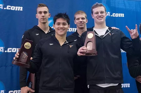 800 Yard Freestyle Relay