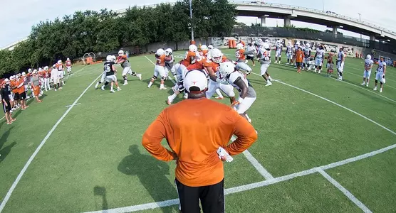 Texas Longhorns