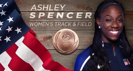 Ashley Spencer Bronze graphic