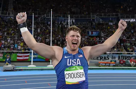 Ryan Crouser