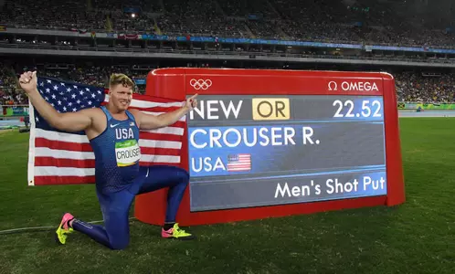 Ryan Crouser