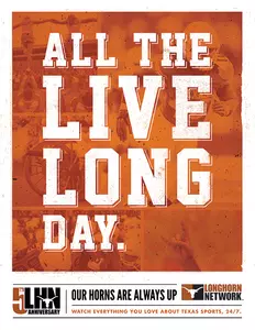 Longhorn Network - All the Live Long Day - 5th anniversary