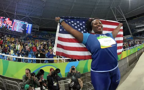 Olympics: Track and Field