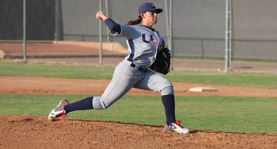 Jade Gortarez Team USA Baseball 2016