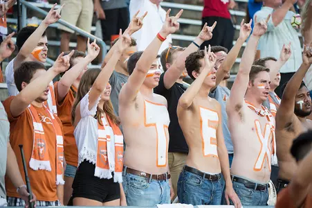 Texas Longhorn Fans