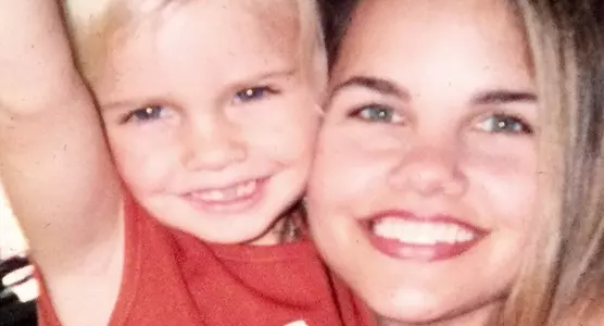 Morgan Baker and Amy Porter