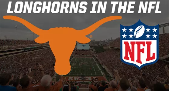 Longhorns in the NFL