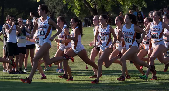 Texas Longhorns XC