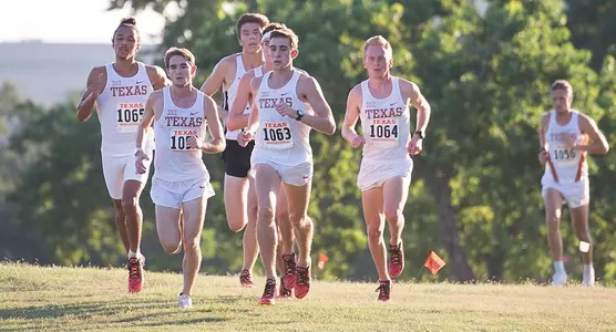Texas Longhorns XC