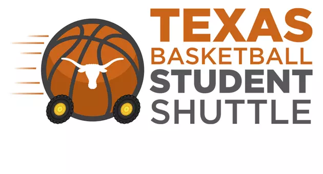 Texas Basketball Student Shuttle