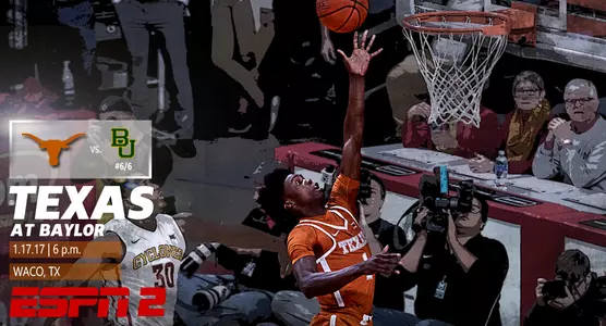 mbb game day graphic at Baylor Jan 17 2017