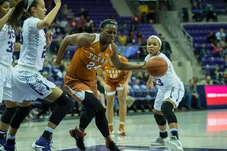 Holmes at TCU