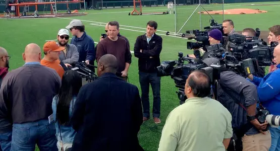 media day