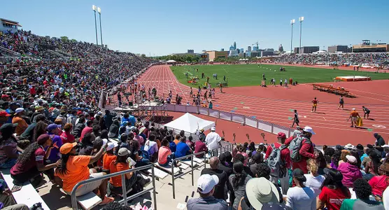 The Nike Clyde Littlefield Texas Relays