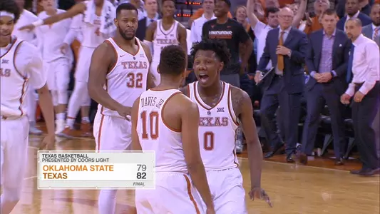 mbb LHN highlights Ok State Jan 4 2017