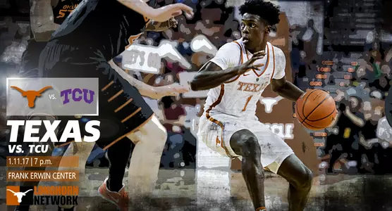 mbb game day graphic TCU Jan 11 2017