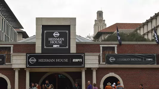 Heisman House