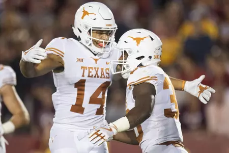 Lorenzo Joe and Toneil Carter