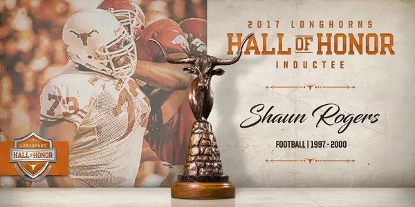 Shaun Rogers Hall of Honor