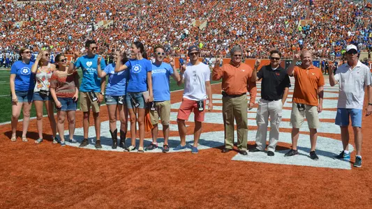 sustainability award Blazier Blue Jays