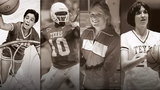 Texas Sports Hall of Fame Class of 2018