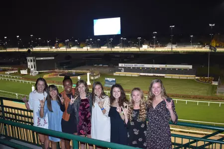 Women's XC NCAA Banquet