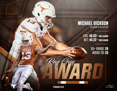 Michael Dickson graphic