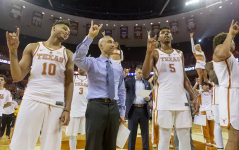 Shaka Smart and Texas Longhorns