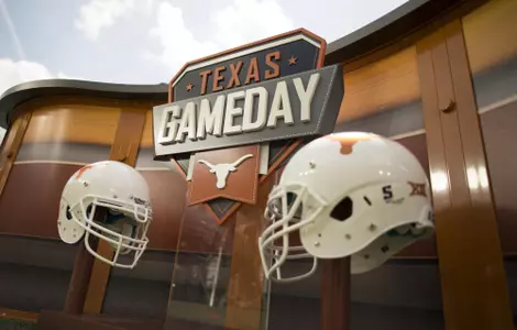 Longhorn Network set