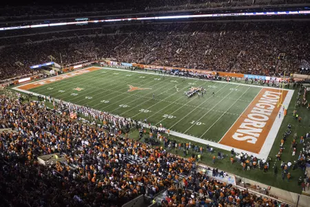 DKR - Texas Memorial Stadium