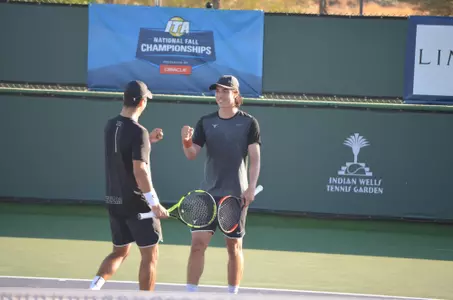 Rodrigo Banzer and Leonardo Telles