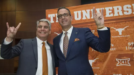 Chris Del Conte, Greg Fenves