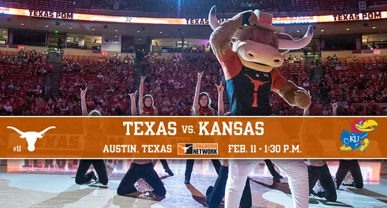 Texas vs. Kansas WBB 2017 2 Preview