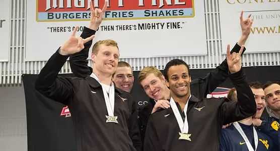 P.J. Dunne, Hayden Henry, Jonathan Roberts, Brett Ringgold