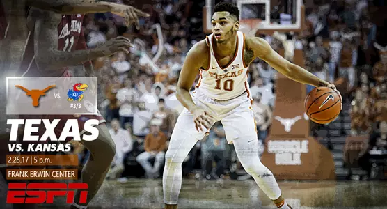 mbb game day graphic Kansas Feb 25 2017