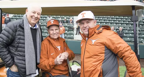 Augie Garrido, Cliff Gustafson, David Pierce