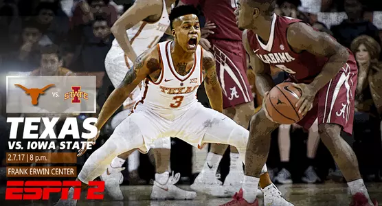 mbb game day graphic Iowa State Feb 7 2017