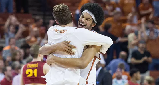 Ryan McClurg and Jarrett Allen