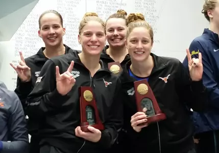800 free relay 2017 NCAA
