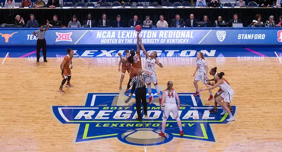 Texas vs. Stanford WBB