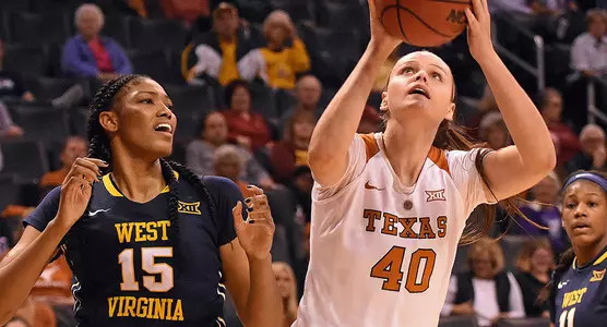 Lang vs. WVU Big 12 Semi