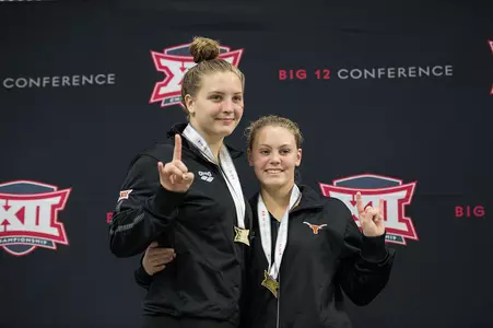 Meghan O'Brien and Alison Gibson