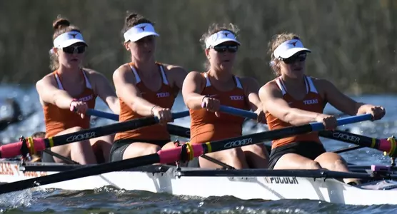 varsity four boat