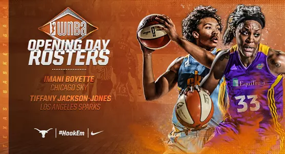 WNBA Opening-Day Rosters