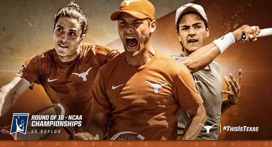 2017 ncaa tennis vs. baylor