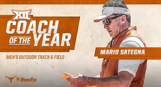 2017 Mario Sategna Coach of the Year