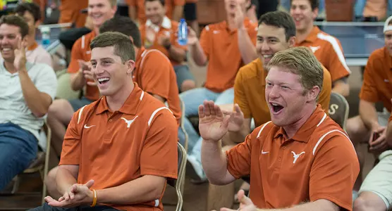 Texas Baseball NCAA selection