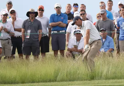 PGA: U.S. Open - Second Round