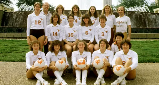 Volleyball 1981 AIAW Championship