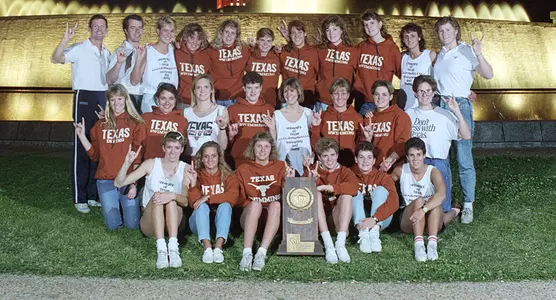 1987 Women's Swimming and Diving NCAA Championship